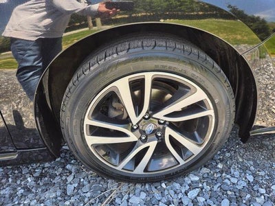 2019 Subaru Legacy 2.5i Sport