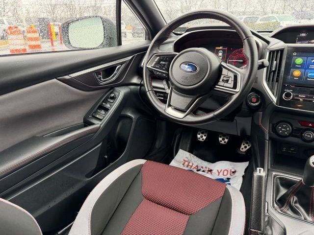 2020 Subaru Impreza Sport 5-door Manual