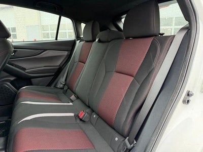 2020 Subaru Impreza Sport 5-door Manual