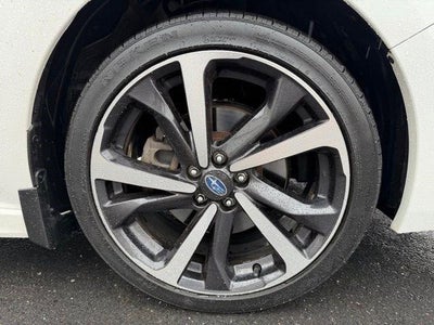 2020 Subaru Impreza Sport 5-door Manual