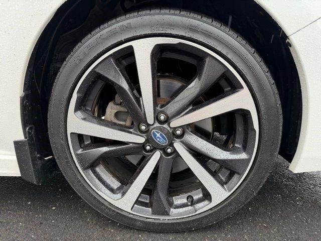 2020 Subaru Impreza Sport 5-door Manual