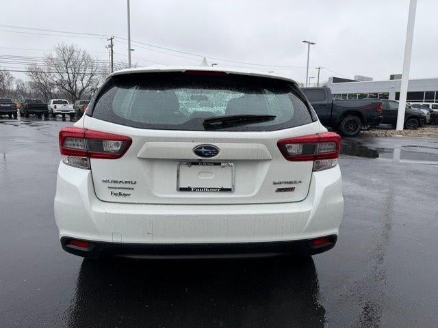 2020 Subaru Impreza Sport 5-door Manual
