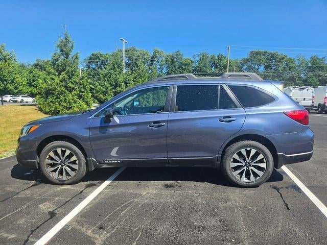 2016 Subaru Outback 3.6R Limited