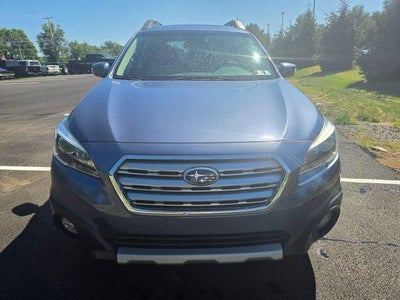 2016 Subaru Outback 3.6R Limited