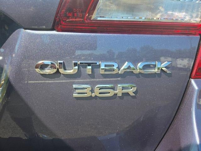 2016 Subaru Outback 3.6R Limited
