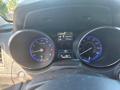 2016 Subaru Outback 3.6R Limited