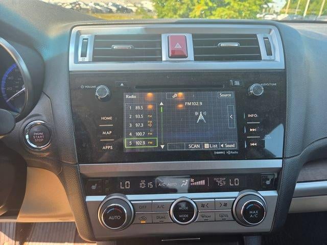 2016 Subaru Outback 3.6R Limited