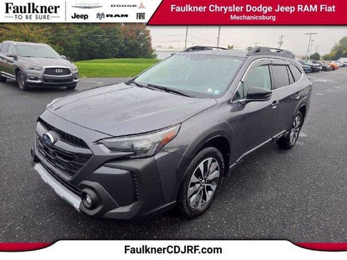 2025 Subaru Outback Limited AWD