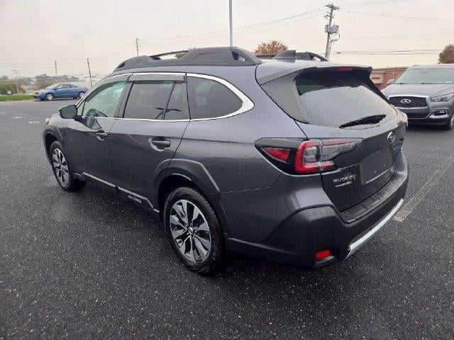 2025 Subaru Outback Limited AWD