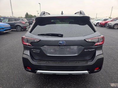 2025 Subaru Outback Limited AWD