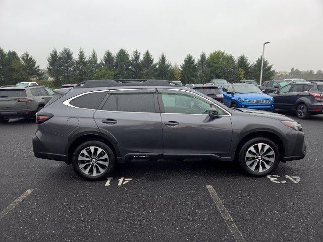 2025 Subaru Outback Limited AWD