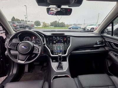 2025 Subaru Outback Limited AWD