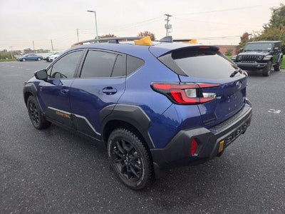 2025 Subaru Crosstrek Wilderness AWD