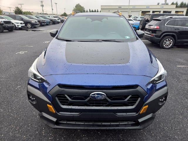 2025 Subaru Crosstrek Wilderness AWD