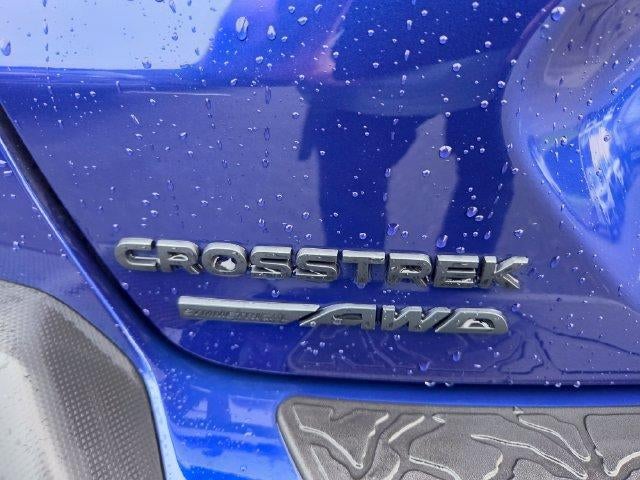 2025 Subaru Crosstrek Wilderness AWD