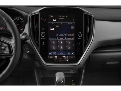 2025 Subaru Crosstrek Wilderness AWD