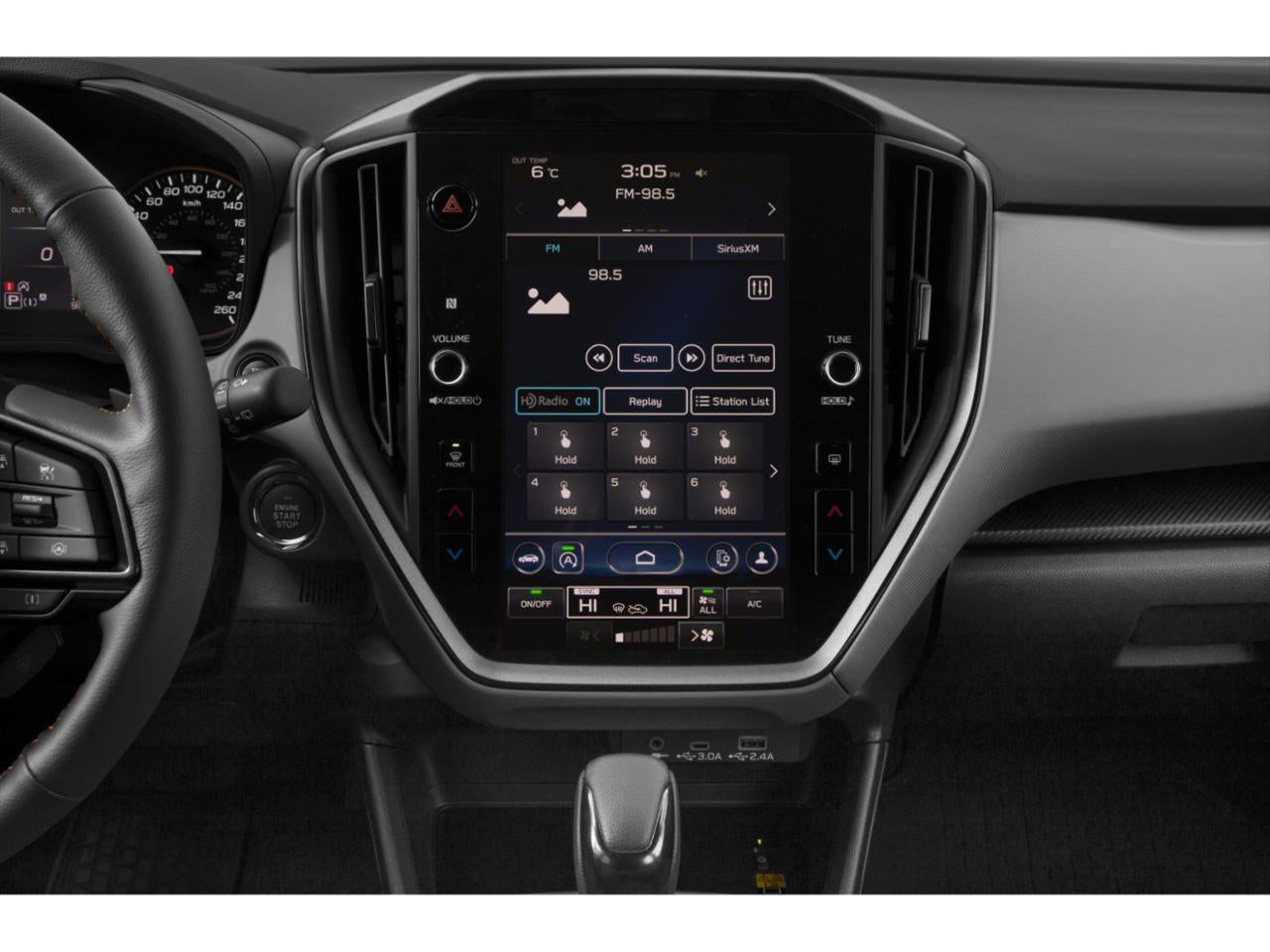 2025 Subaru Crosstrek Wilderness AWD