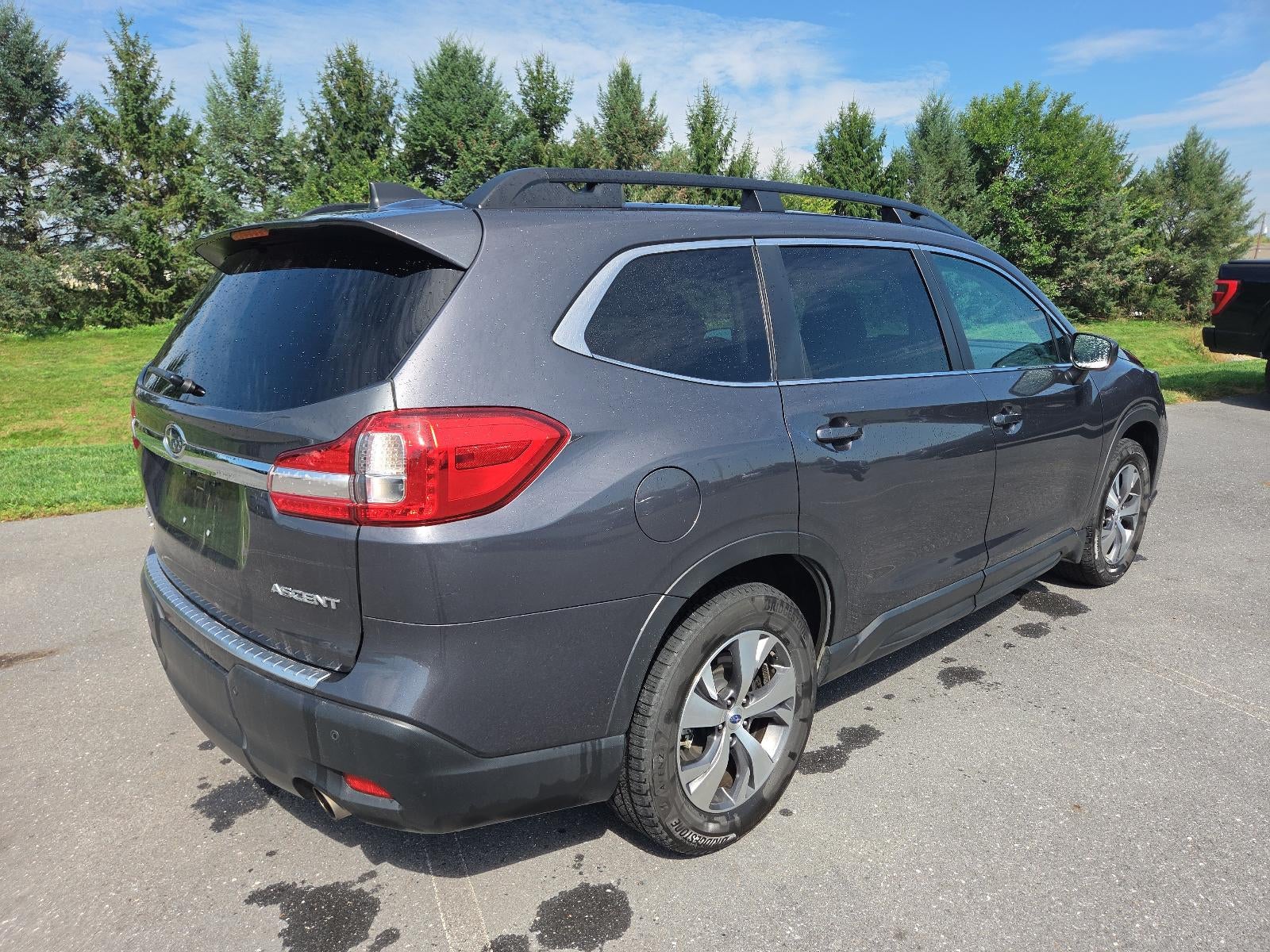 2020 Subaru Ascent Premium 8-Passenger