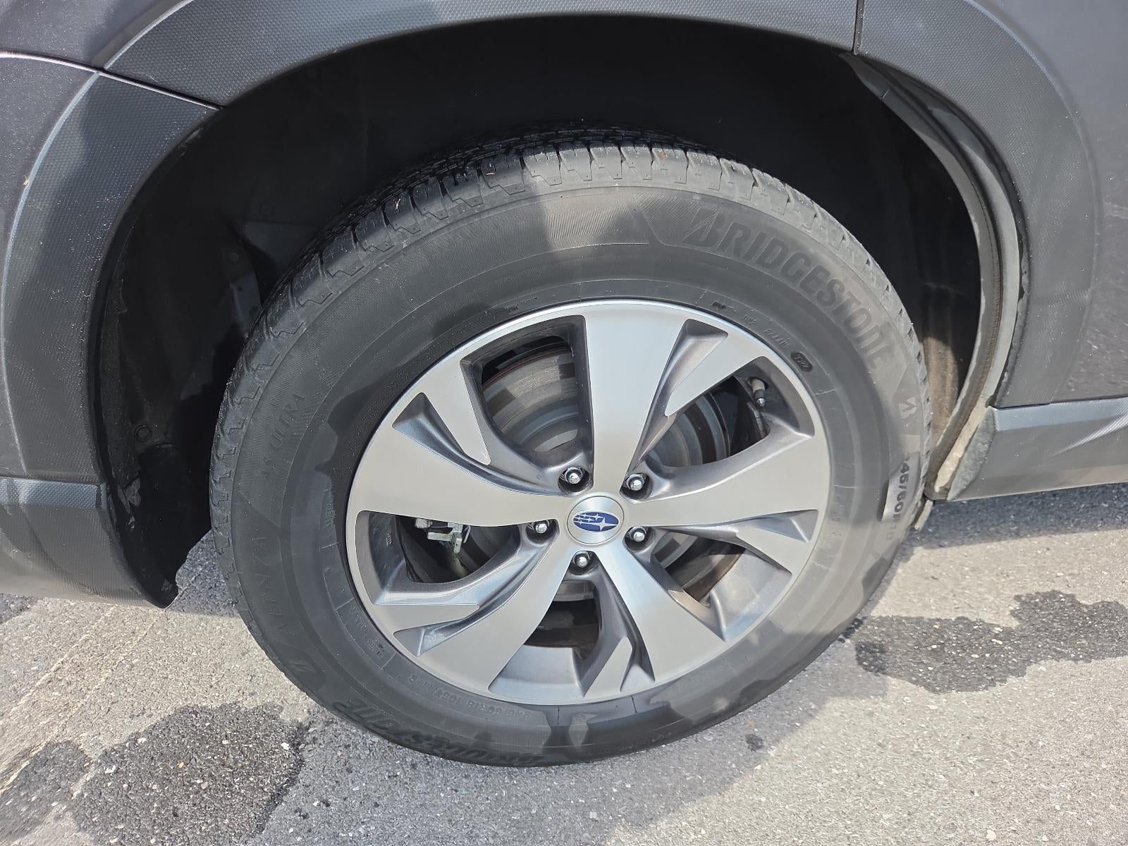 2020 Subaru Ascent Premium 8-Passenger