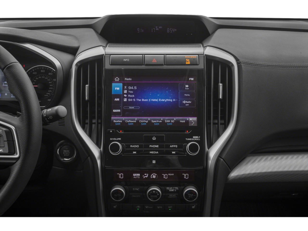2020 Subaru Ascent Premium 8-Passenger