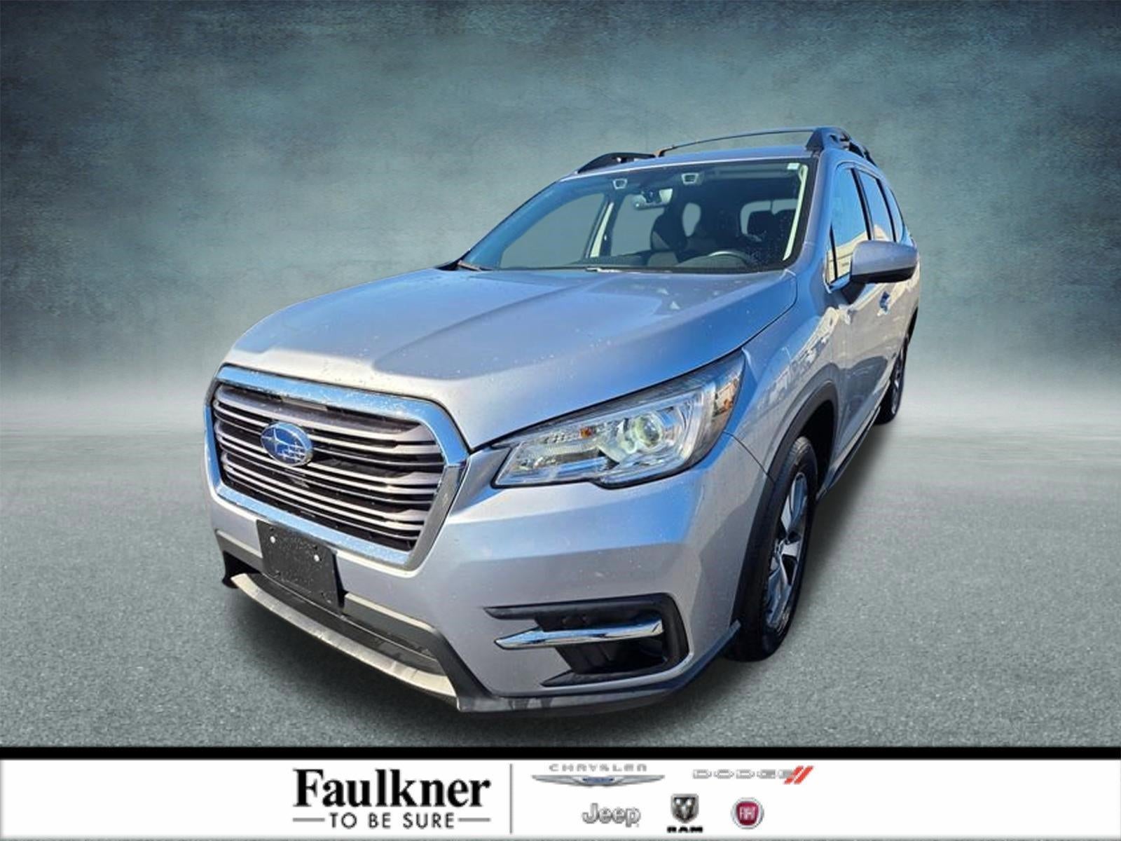 2022 Subaru Ascent Premium 8-Passenger