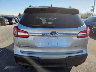 2022 Subaru Ascent Premium 8-Passenger