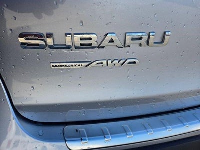 2022 Subaru Ascent Premium 8-Passenger