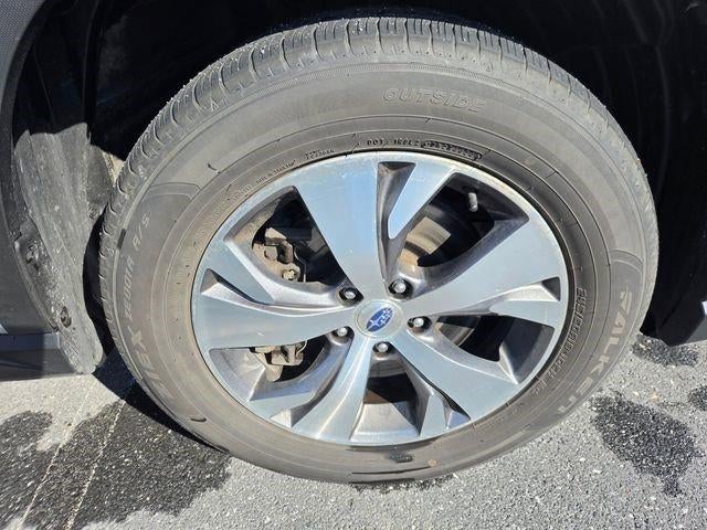 2022 Subaru Ascent Premium 8-Passenger