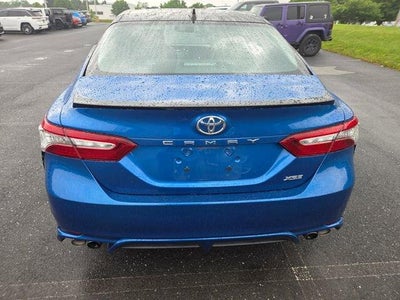 2018 Toyota Camry XSE Auto (Natl)