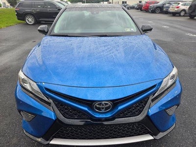 2018 Toyota Camry XSE Auto (Natl)
