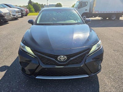 2018 Toyota Camry XSE Auto (Natl)