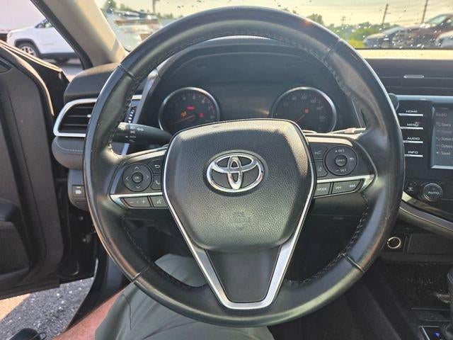 2018 Toyota Camry XSE Auto (Natl)