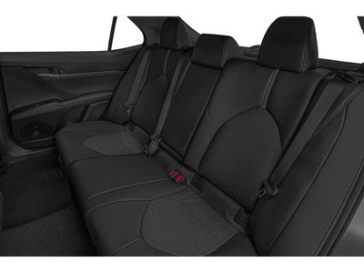 2018 Toyota Camry XSE Auto (Natl)