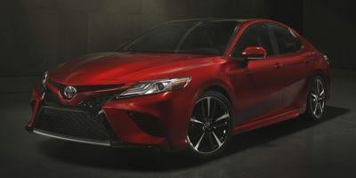 2018 Toyota Camry XSE Auto (Natl)