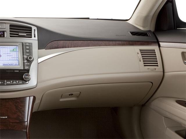 2011 Toyota Avalon 4dr Sdn (Natl)