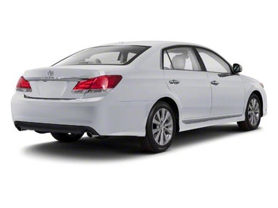 2011 Toyota Avalon 4dr Sdn (Natl)