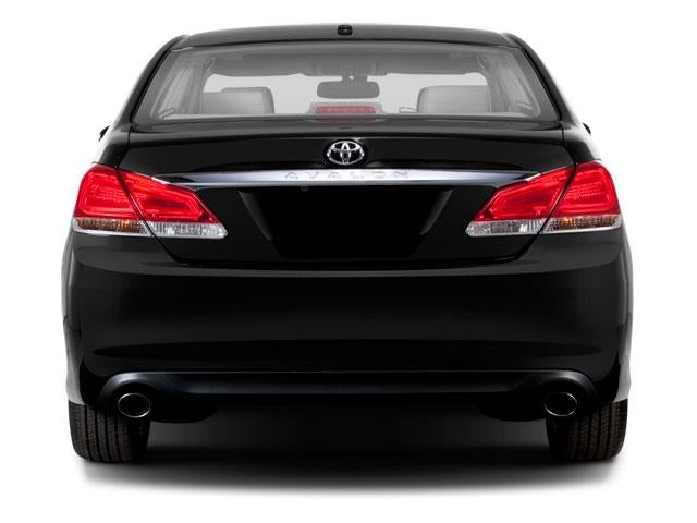2011 Toyota Avalon 4dr Sdn (Natl)