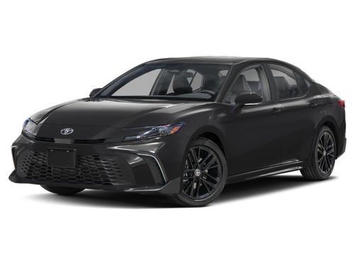 2025 Toyota Camry SE (SE)