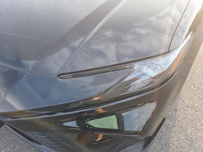 2025 Toyota Camry SE (SE)