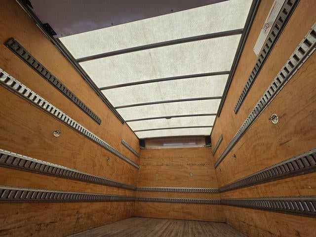 2019 Mitsubishi Van Base