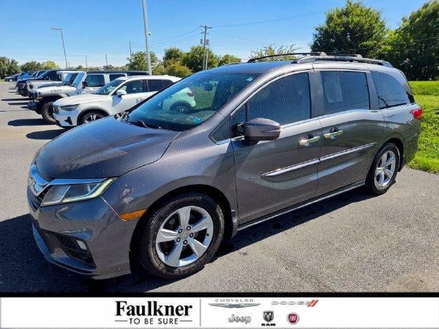 2018 Honda Odyssey EX Auto