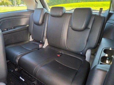 2018 Honda Odyssey EX Auto