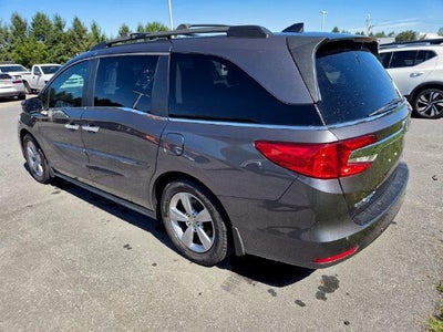 2018 Honda Odyssey EX Auto