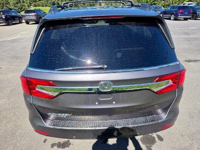 2018 Honda Odyssey EX Auto
