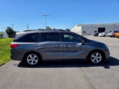 2018 Honda Odyssey EX Auto