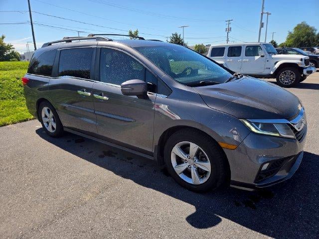 2018 Honda Odyssey EX Auto