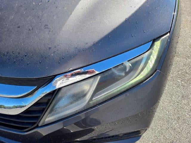 2018 Honda Odyssey EX Auto