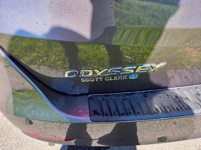 2018 Honda Odyssey EX Auto