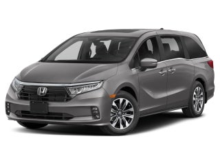2023 Honda Odyssey EX-L Auto