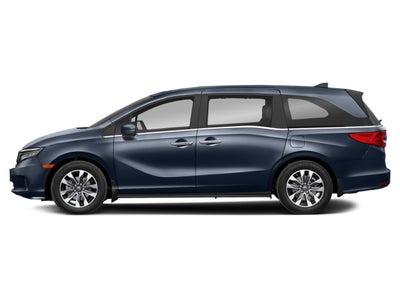 2022 Honda Odyssey EX-L Auto